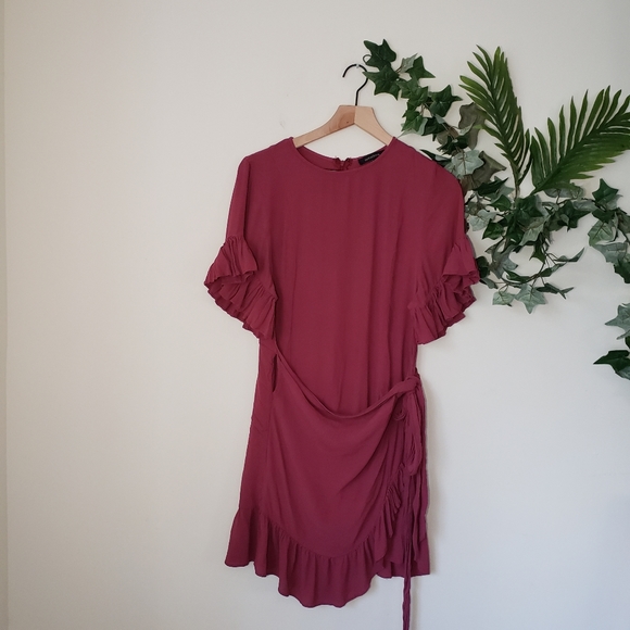 olivaceous dress